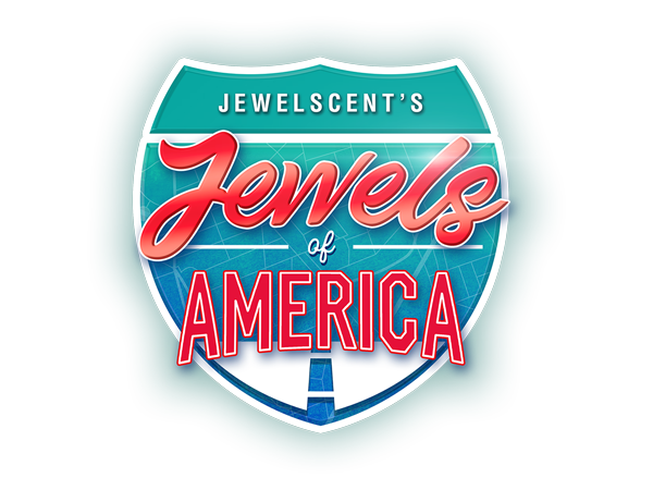 Jewels Of America Emblem